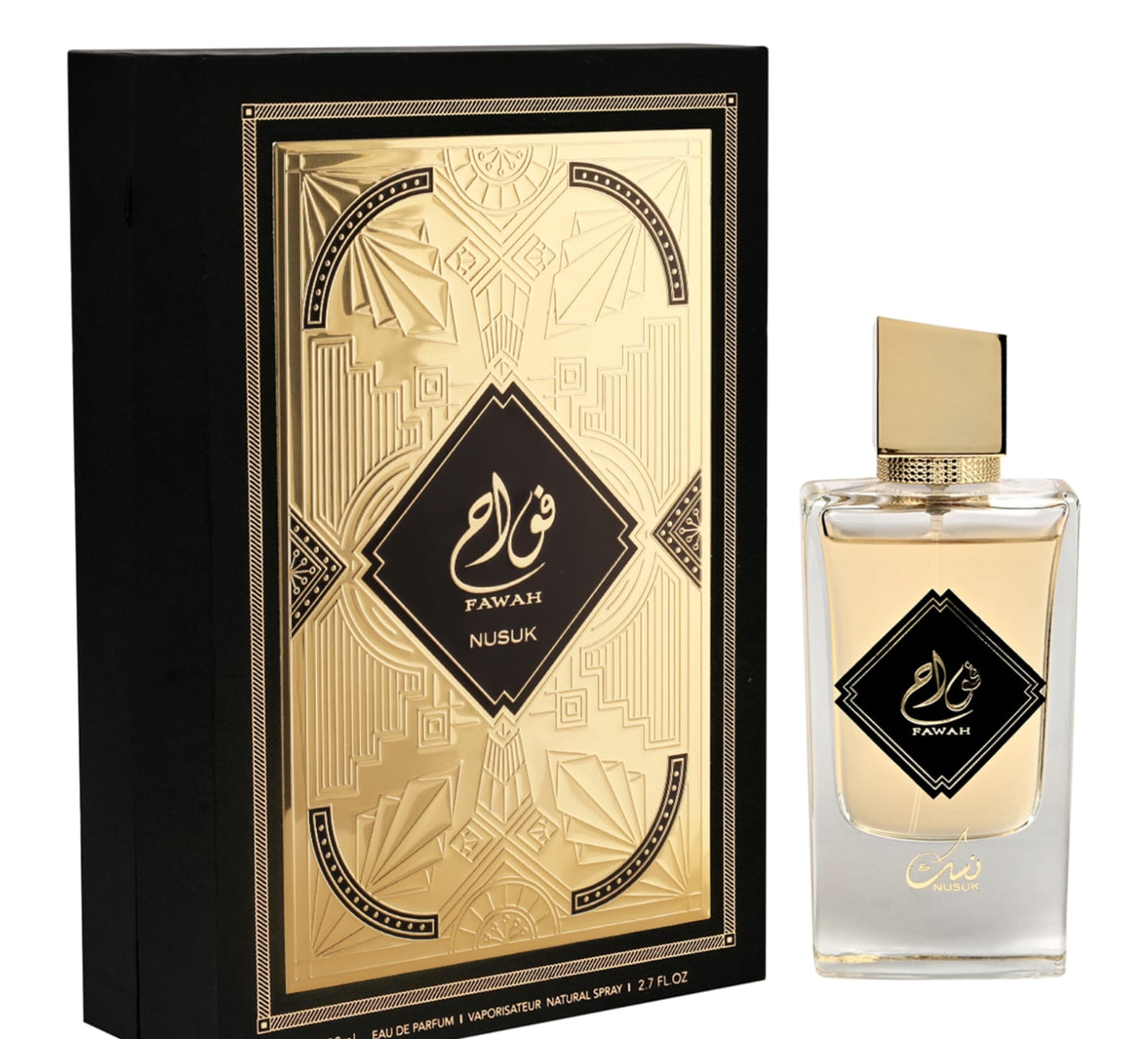 Nusuk Fawah Gold