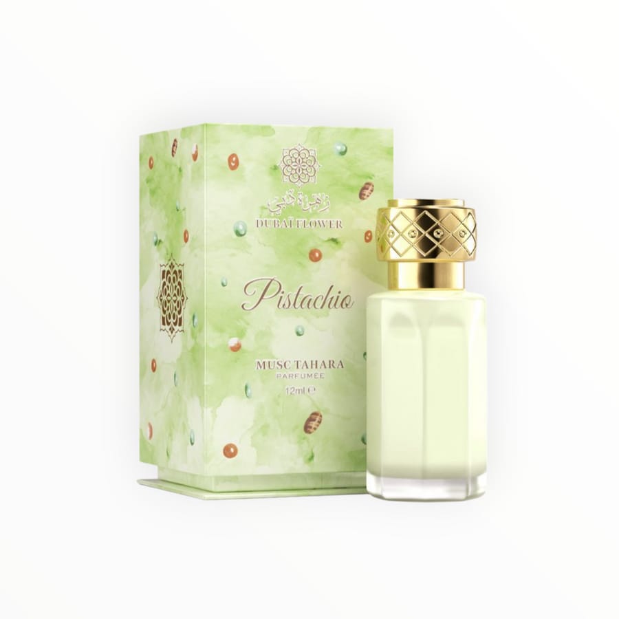 Dubai Flower Pistachio Musc Tahara