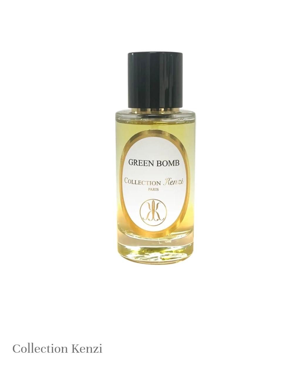 Collection Kenzi - Green Bomb