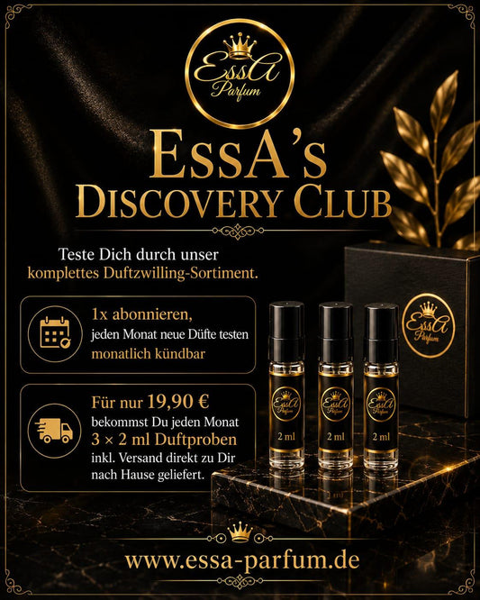 EssA's Discovery Club
