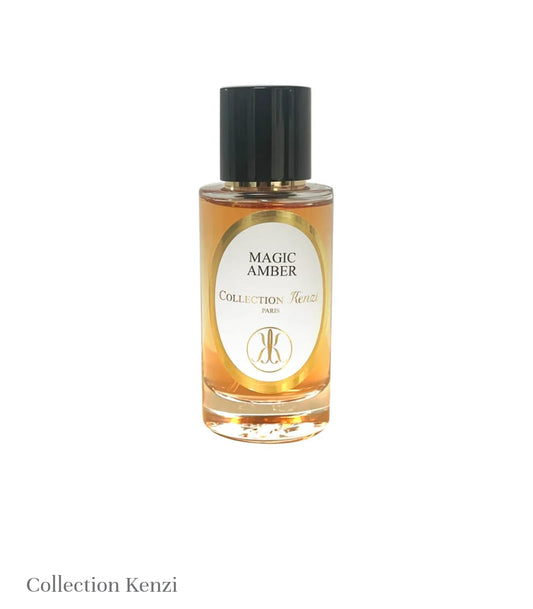 Collection Kenzi - Magic Amber