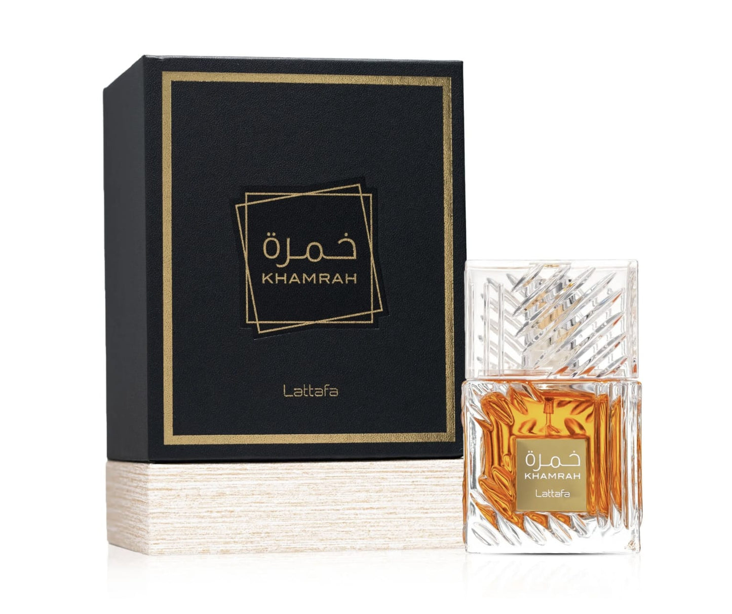 Lattafa Khamrah