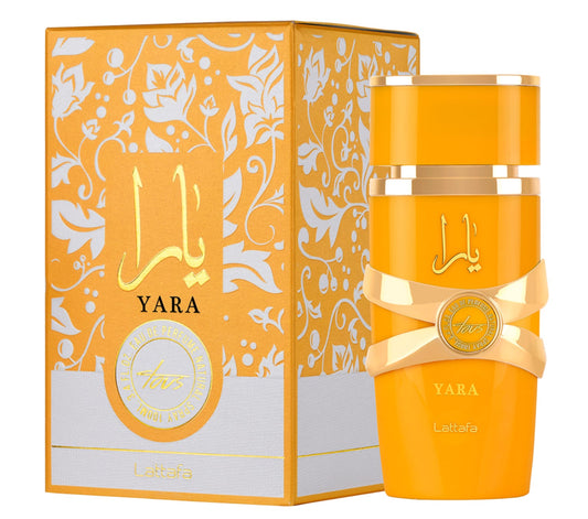 Lattafa Yara Tours