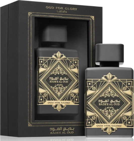 Lattafa Badee Al Oud