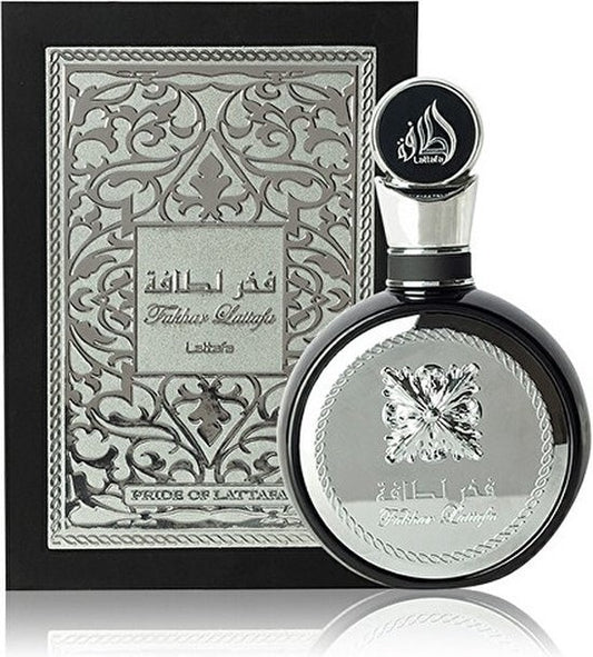Lattafa Fakhar silver