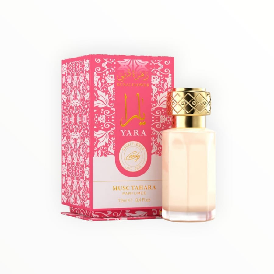 Dubai Flower Yara Candy Musc Tahara