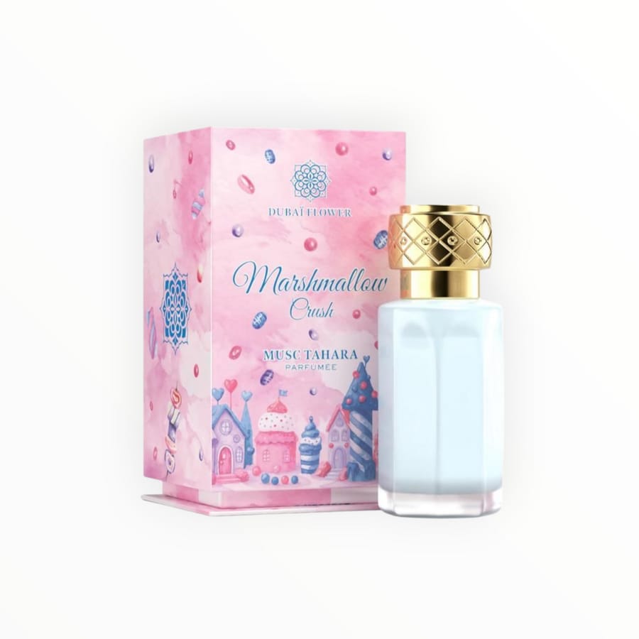 Dubai Flower Yara Marshmallow Musc Tahara