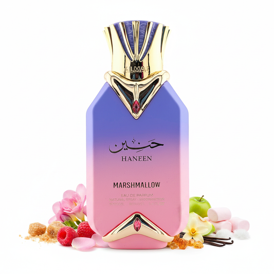 Almas, Haneen Marshmallow 100ml