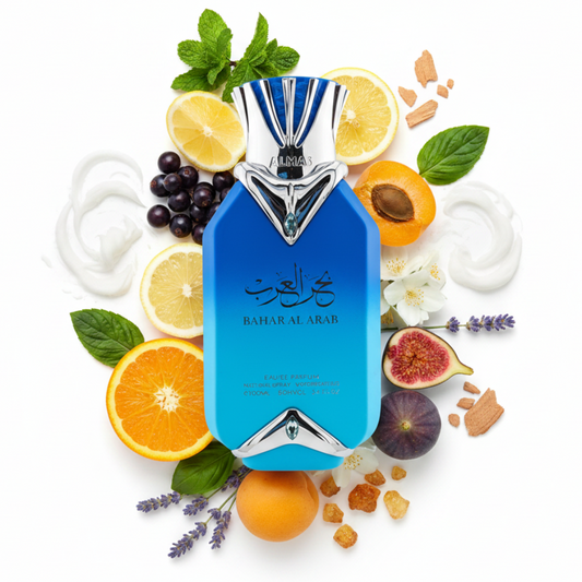 Almas, Bahar Al Arab 100ml