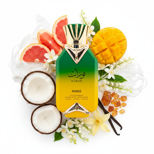 Almas, Nuran Mango 100ml