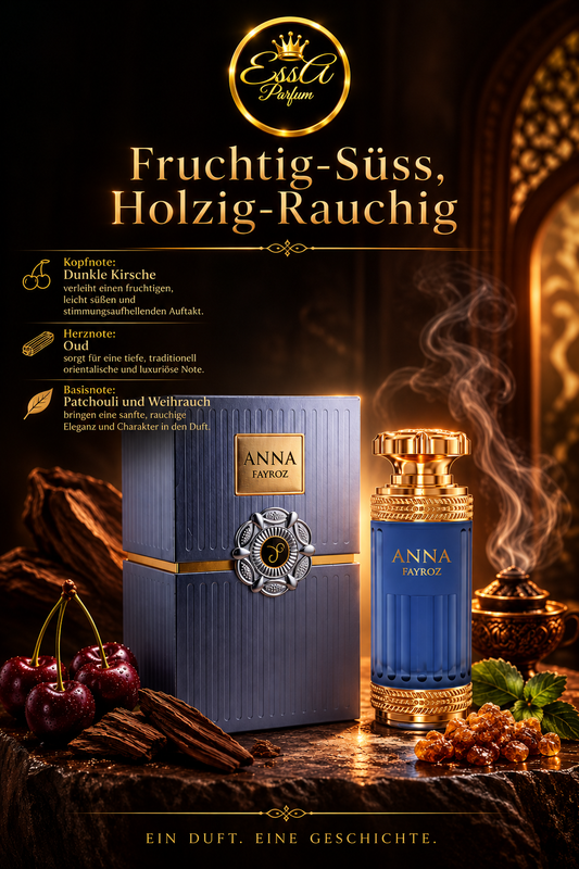 Le Bonheur, Ana Fayros 100ml