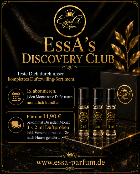 EssA's Discovery Club