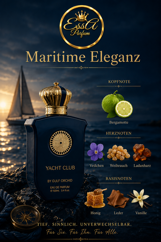 Gulf Orchid Yacht Club 100ml