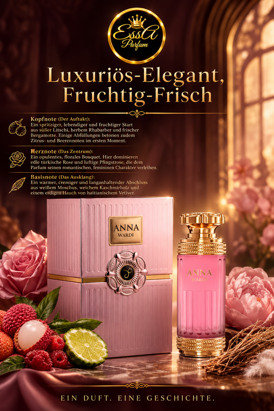 Le Bonheur, Ana Wardi 100ml